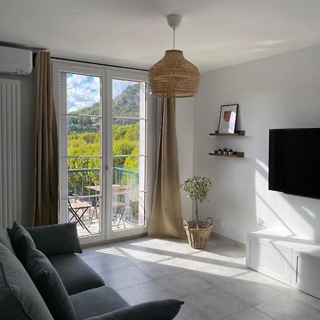 Superbe Studio Centre Digne Les Bains エクステリア 写真