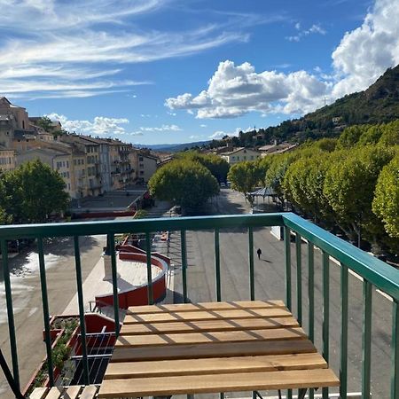 Superbe Studio Centre Digne Les Bains エクステリア 写真
