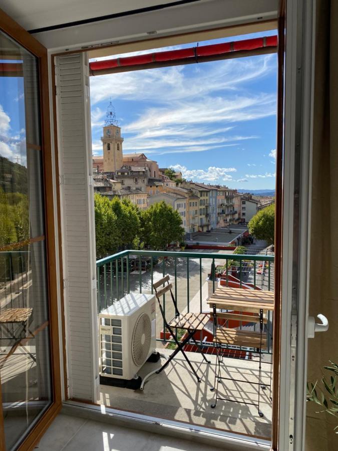 Superbe Studio Centre Digne Les Bains エクステリア 写真