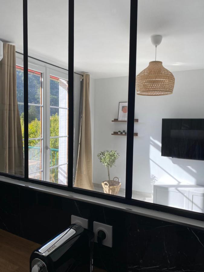 Superbe Studio Centre Digne Les Bains エクステリア 写真