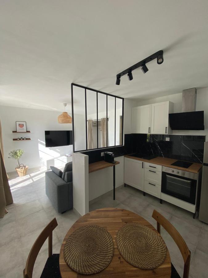 Superbe Studio Centre Digne Les Bains エクステリア 写真