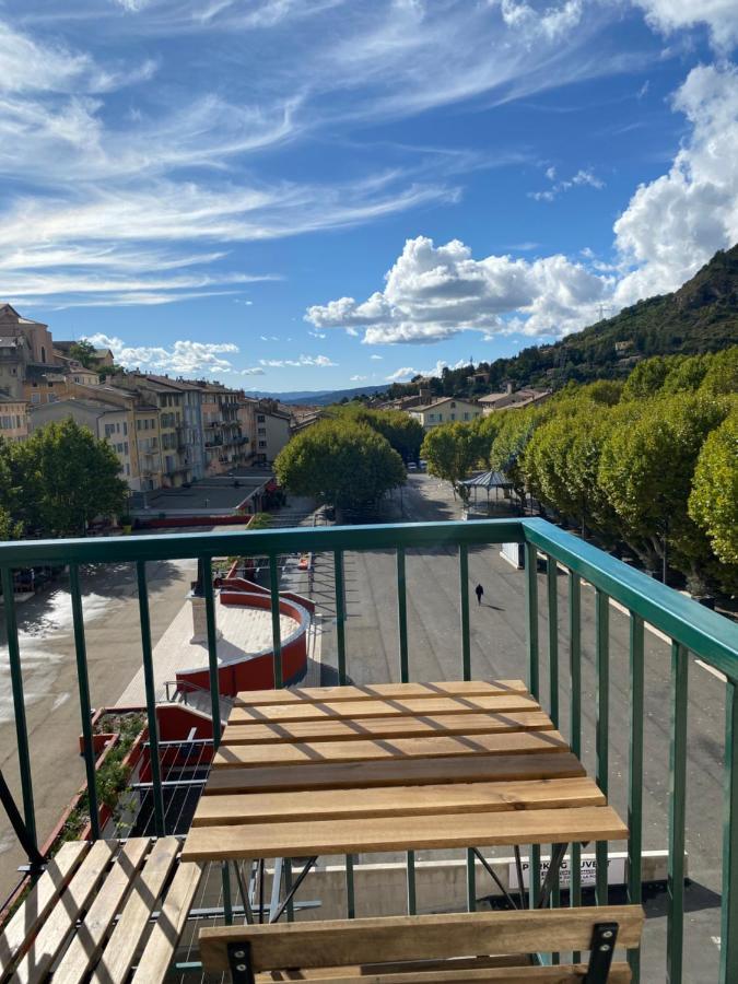 Superbe Studio Centre Digne Les Bains エクステリア 写真